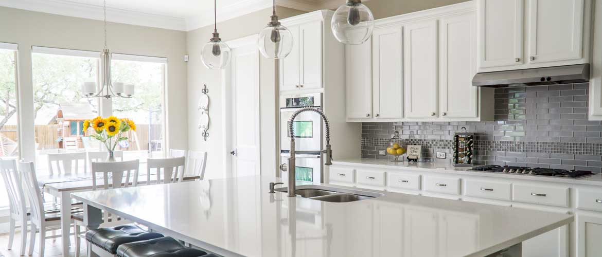electrical services for Kitchen and laundry